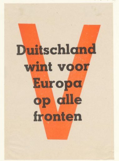 V Germany Wins on All Fronts
