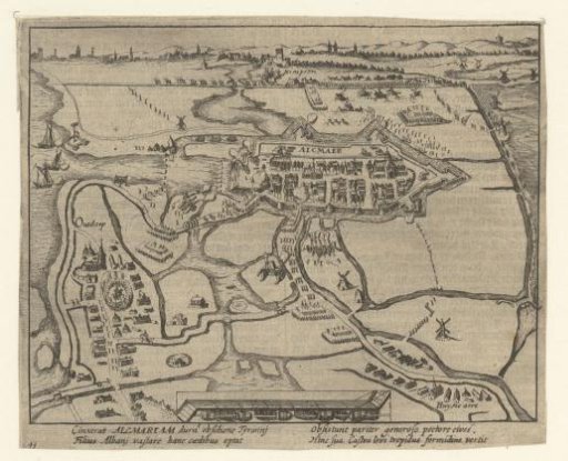 Siege of Alkmaar, 1573