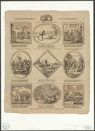 Examples of noble, humane, and magnanimous deeds