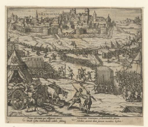 Capture of Valenciennes, 1567