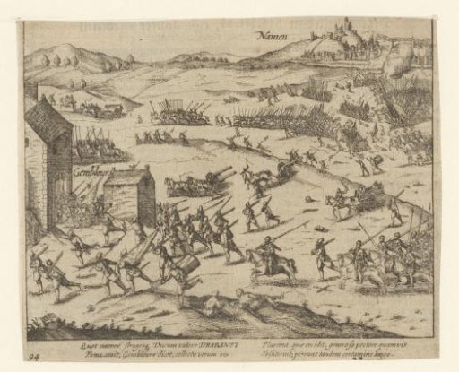 Battle of Gembloux, 1578