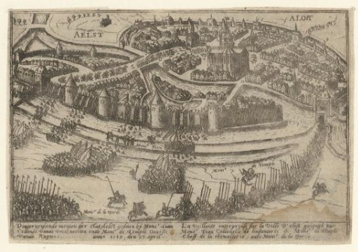 Capture of Aalst, 1582