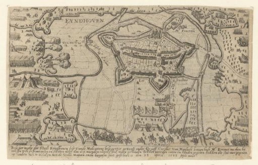 Siege of Eindhoven