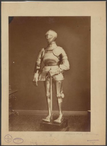 Armor of Maximilian I