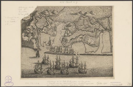 Ships for Cabo de Santo Agostinho