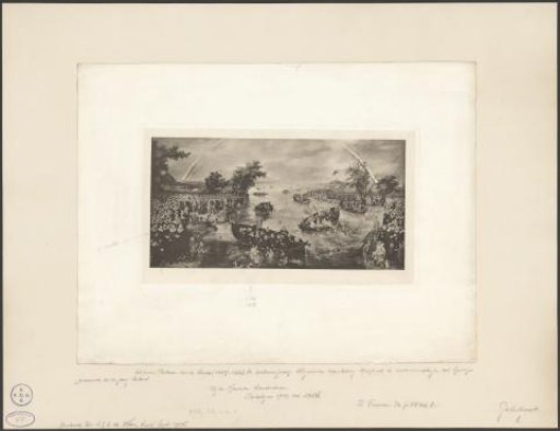 Reproduction of The Soul Fishery