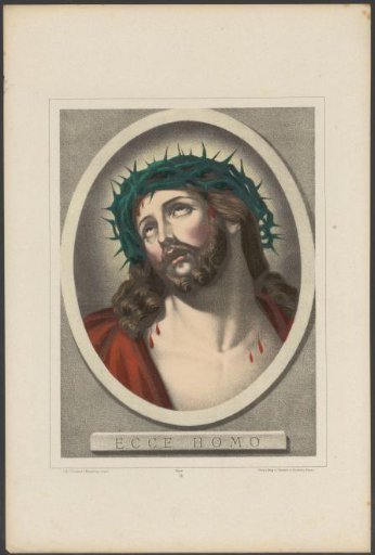 Christ with the Crown of Thorns