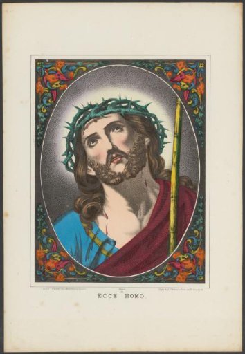 Christ with the Crown of Thorns