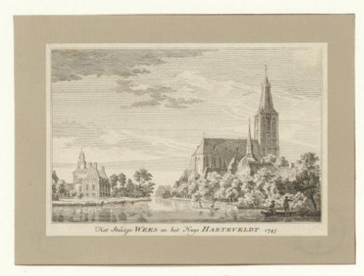 View of Weeze