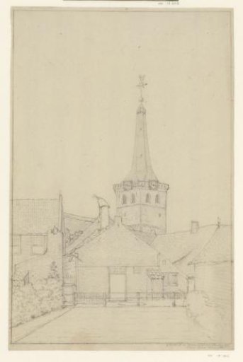 Old Church in Barneveld