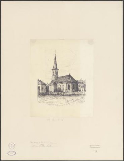 Church in Zandvoort