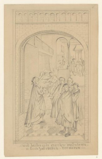 Visiting the sick