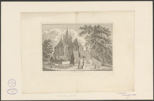 The Church at Kapelle