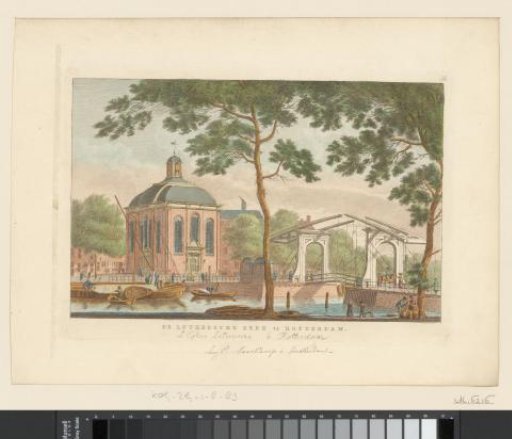 Lutheran Church in Rotterdam