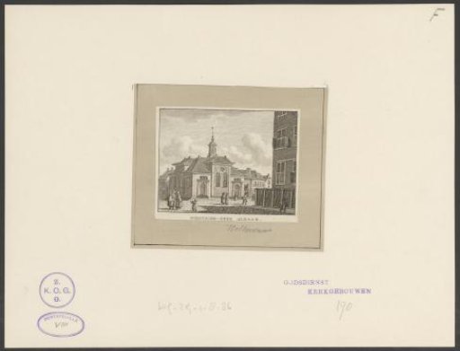 Scottish Church in Rotterdam