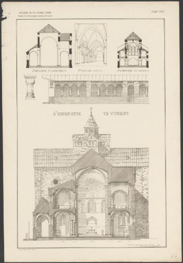 St. Mary's Church in Utrecht