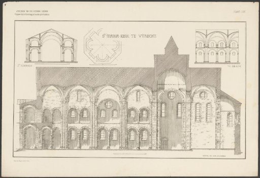 St. Mary's Church in Utrecht