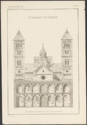 St. Mary's Church in Utrecht