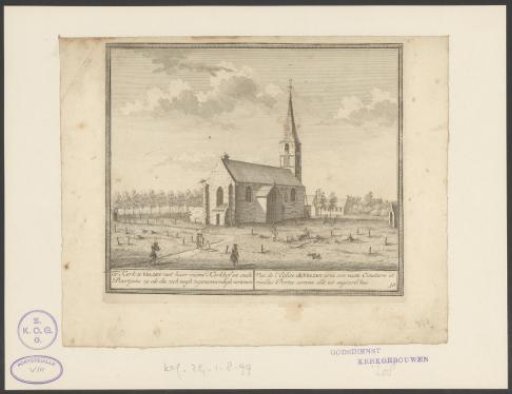Church in Velsen