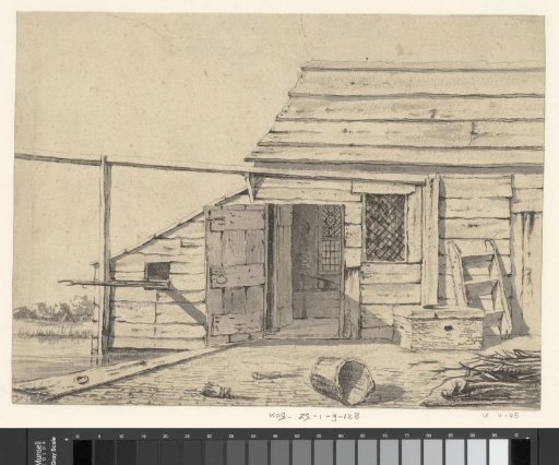 Wooden House