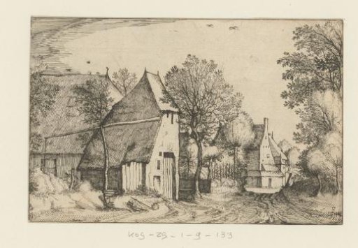 Village road