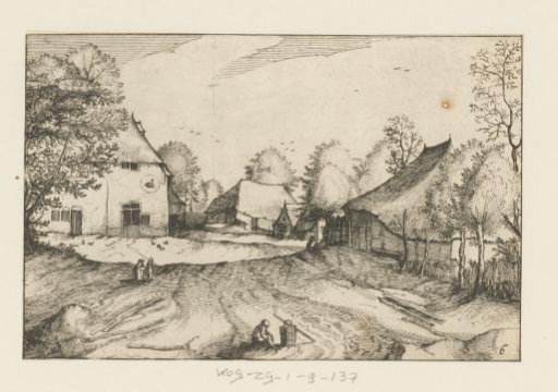 Inn with a swan