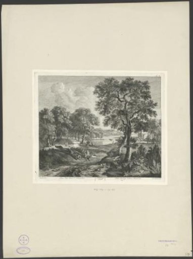 Dune Landscape Outside Haarlem