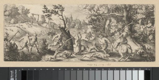 Fox Hunt