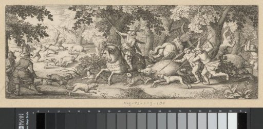 Boar Hunt