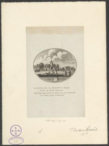 View of Kethel and Spaland