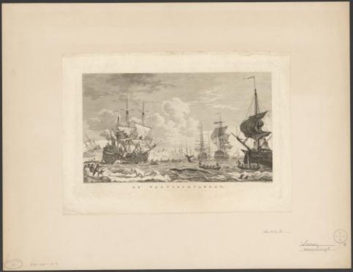 Whale hunting, 1781