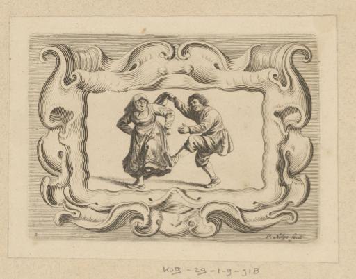 Dancing farmers