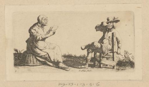 Sitting farmers