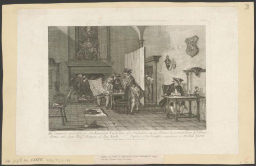 Second guardhouse of Dutch officers