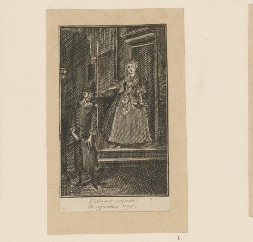 Jan Claasz or the Pretended Maid: The Love Declaration of Reinier Adriaansz