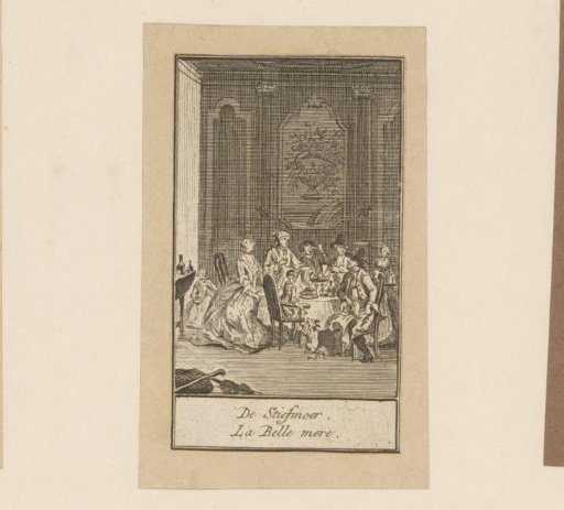 The Stepmother