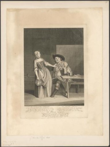 Coachman in an Inn