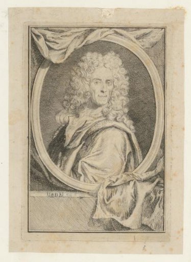 Portrait of Gerard Wigmana