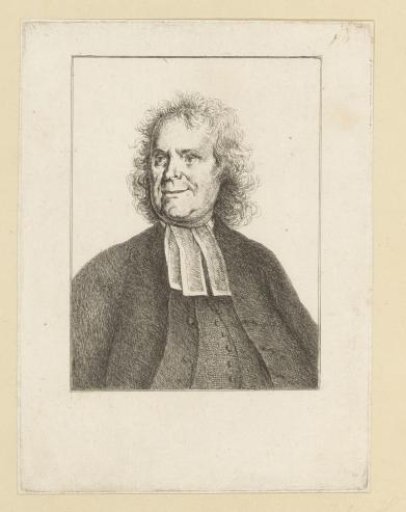 Portrait of Hermanus Boerhaave (version B)