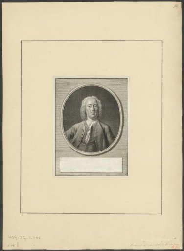 Portrait of Philip Zweerts