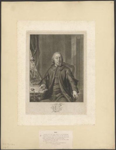 Portrait of Lucas Ahuys