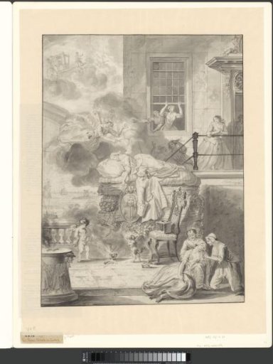 The Death of Dido