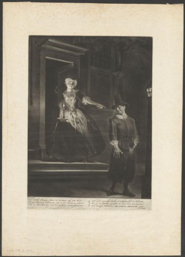 Jan Claasz, or the Pretended Maid: The Love Declaration of Reinier Adriaansz