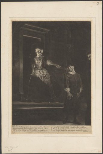 Jan Claasz, or the Pretended Maid: The Love Declaration of Reinier Adriaansz