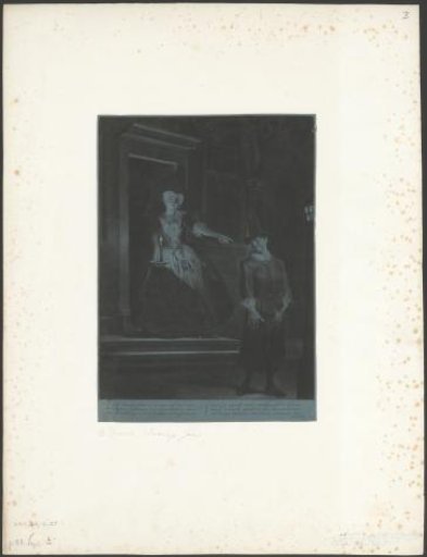 Jan Claasz, or the Pretended Maid: The Love Declaration of Reinier Adriaansz