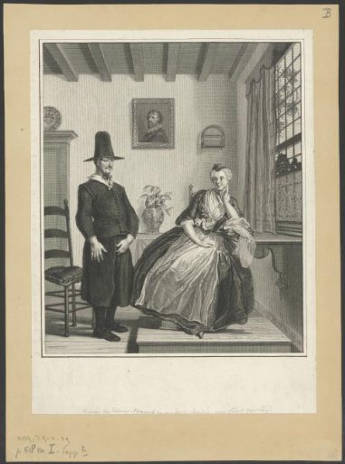 Jan Claasz, or the Pretended Maid: The Love Declaration of Reinier Adriaansz