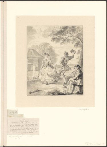 Chloris and Roosje