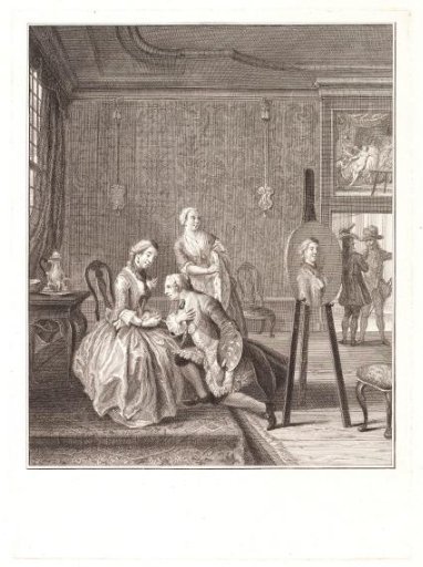 The Painter by Love