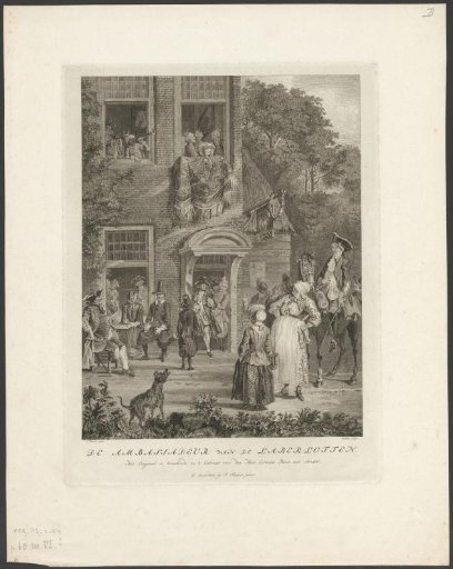 The Ambassador of the Laberlotten