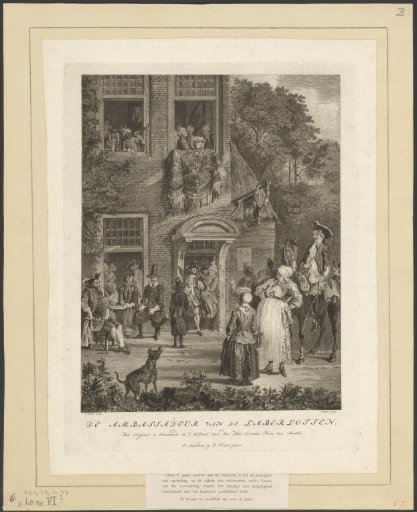 The Ambassador of the Laberlotten